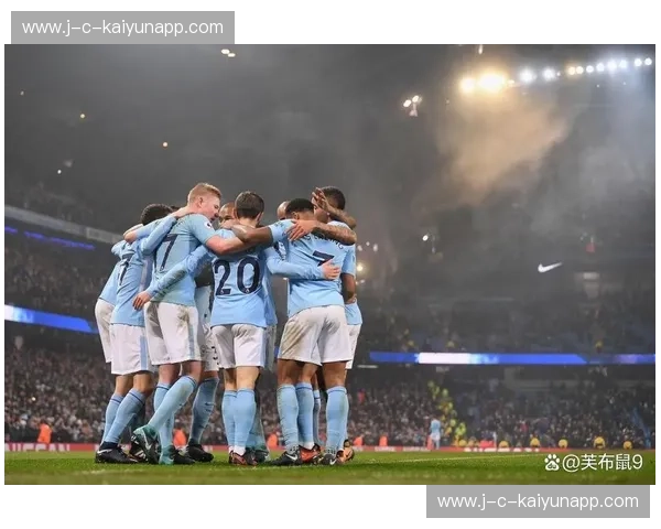 诺坎普的对决：巴萨与曼城的绿茵华章，重温经典瞬间